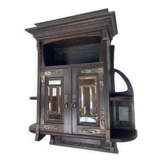 Vienna Secession Wall Cabinet