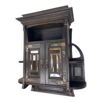 Vienna Secession Wall Cabinet