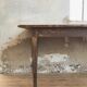 Table de ferme vintage