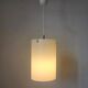 Set of Three Rare Midcentury Pendants Fog & Morup, Denmark, 1960s