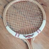 Vintage dunlop squash racket