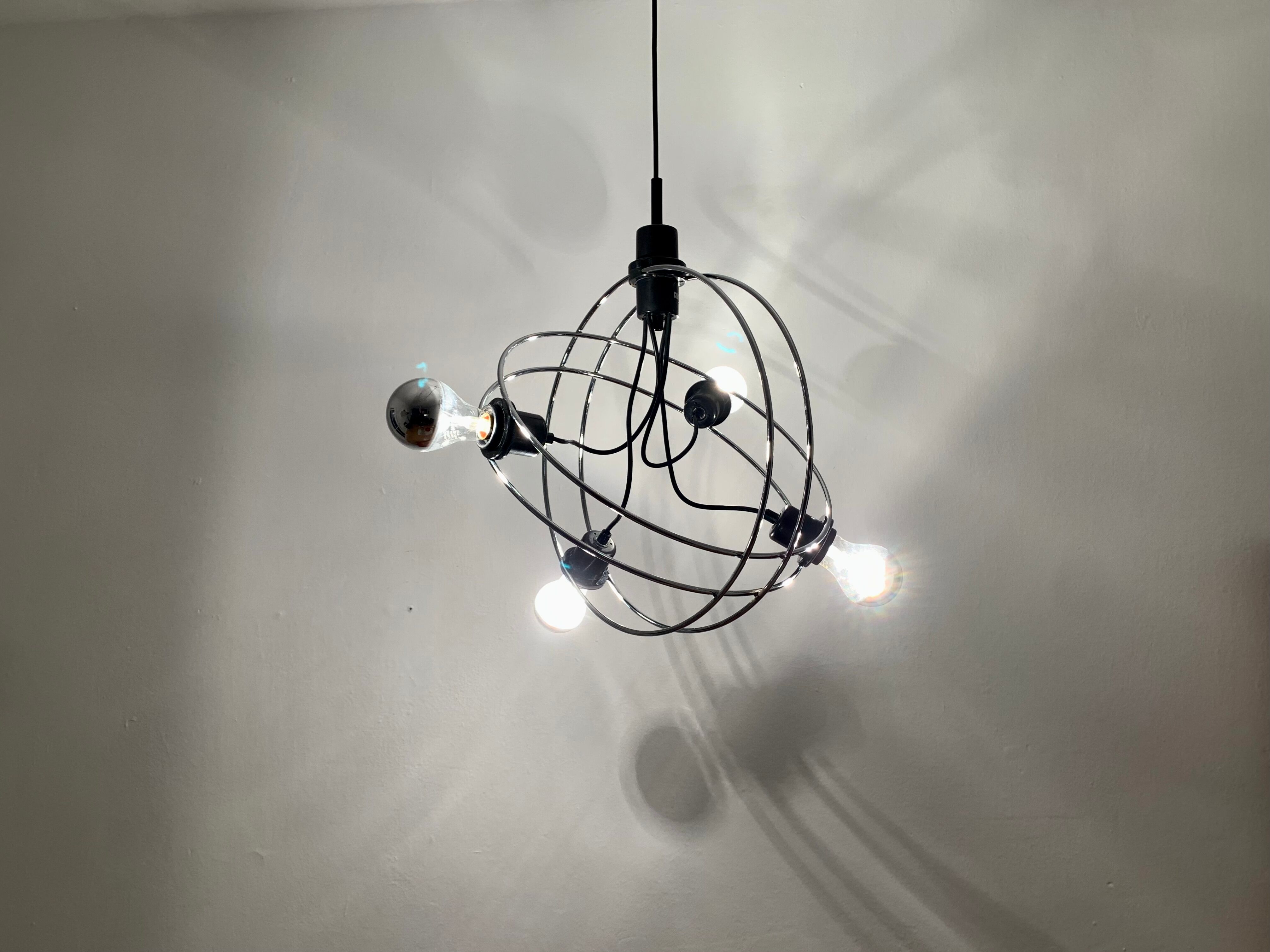 Chandelier Sputnik de Raak