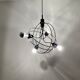 Chandelier Sputnik de Raak