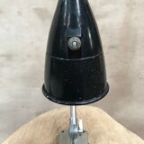 Russian vintage workshop or office lamp