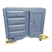 Art deco chest of drawers