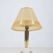 Lampe de table vintage Rotaflex sur trépied, années 50