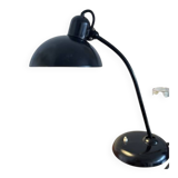 Kaiser idell 6556 desk lamp — Christian Dell Bauhaus, 1940s–1950s