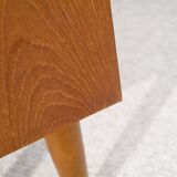 Scandinavian teak vintage chest of drawers