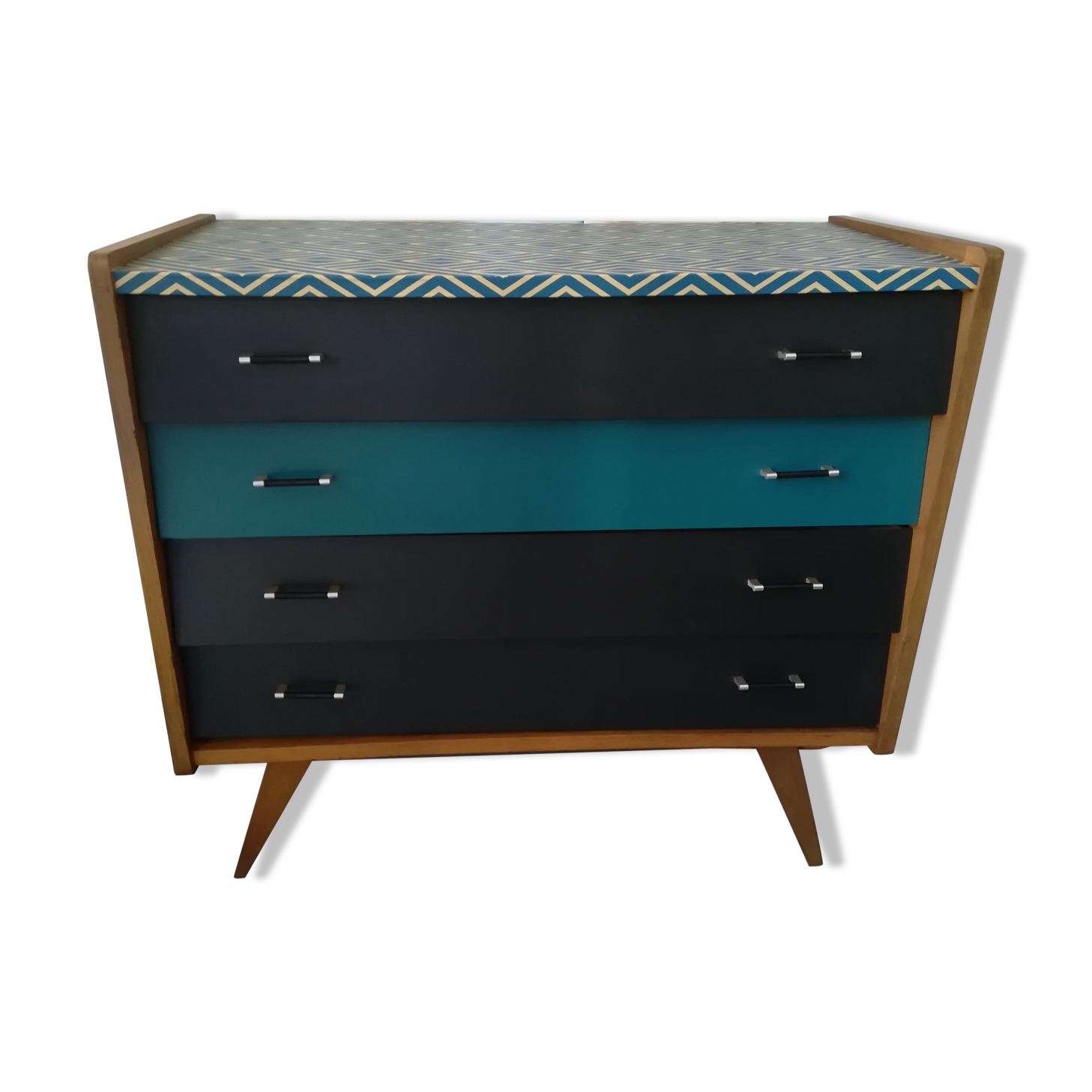 Dresser 50 years