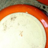Pair of bowls 1970
