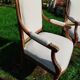 Pair of old Louis XVI style armchairs