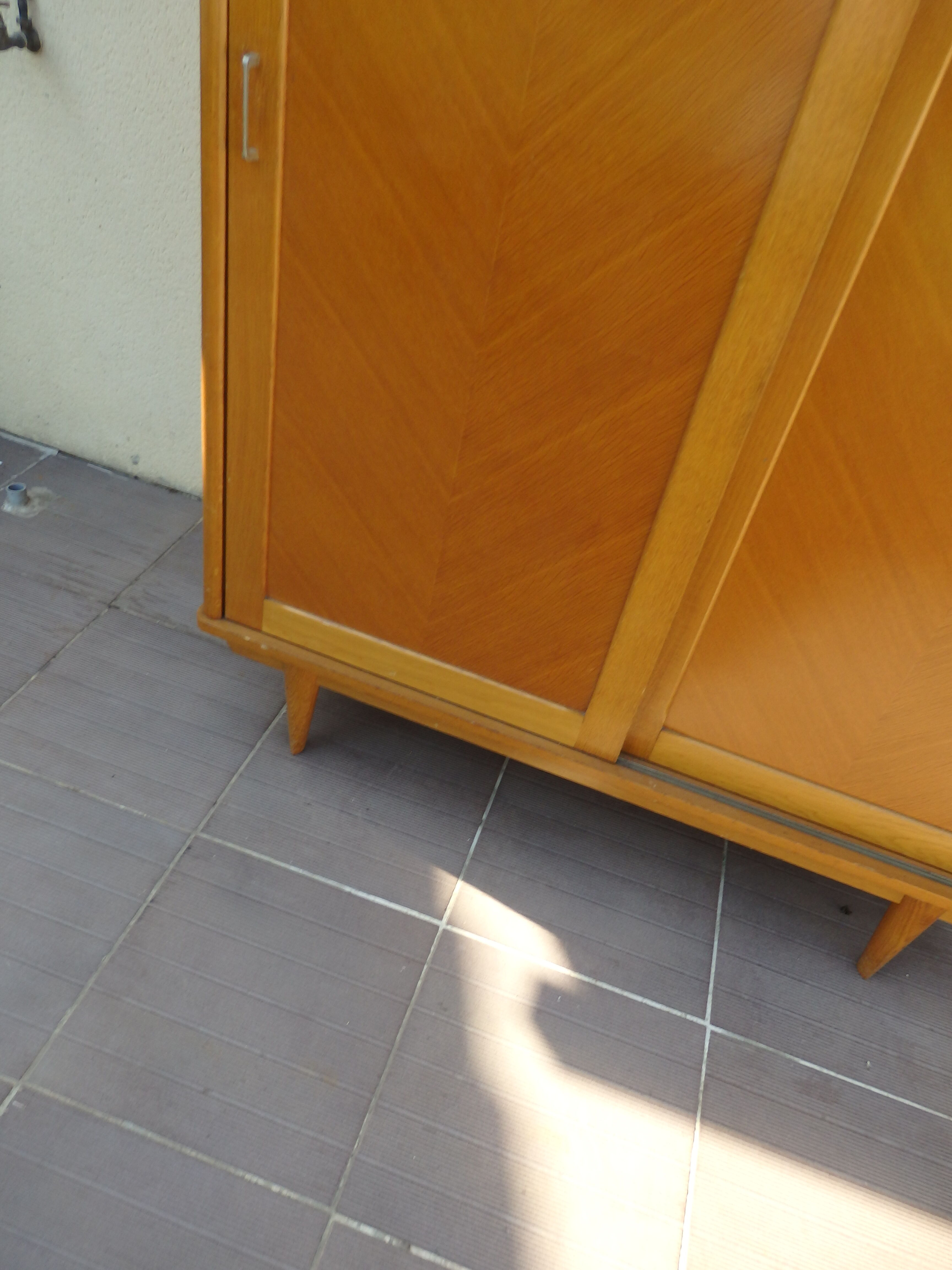 Vintage wardrobe 50/60