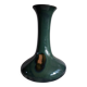 Vintage ceramic vase with very original decoration