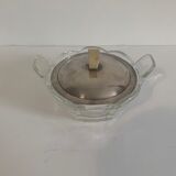 vintage sugar bowl