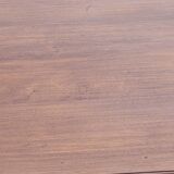 Parisian sideboard in solid oak and solid poplar early 20th century