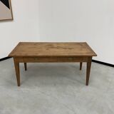 Pine farm table 165 cm