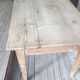 Table ferme