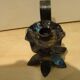 Vintage hand candle holder