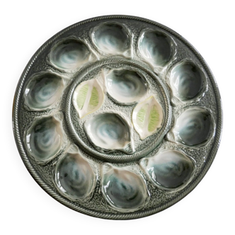 St-Clément oyster tray in slip
