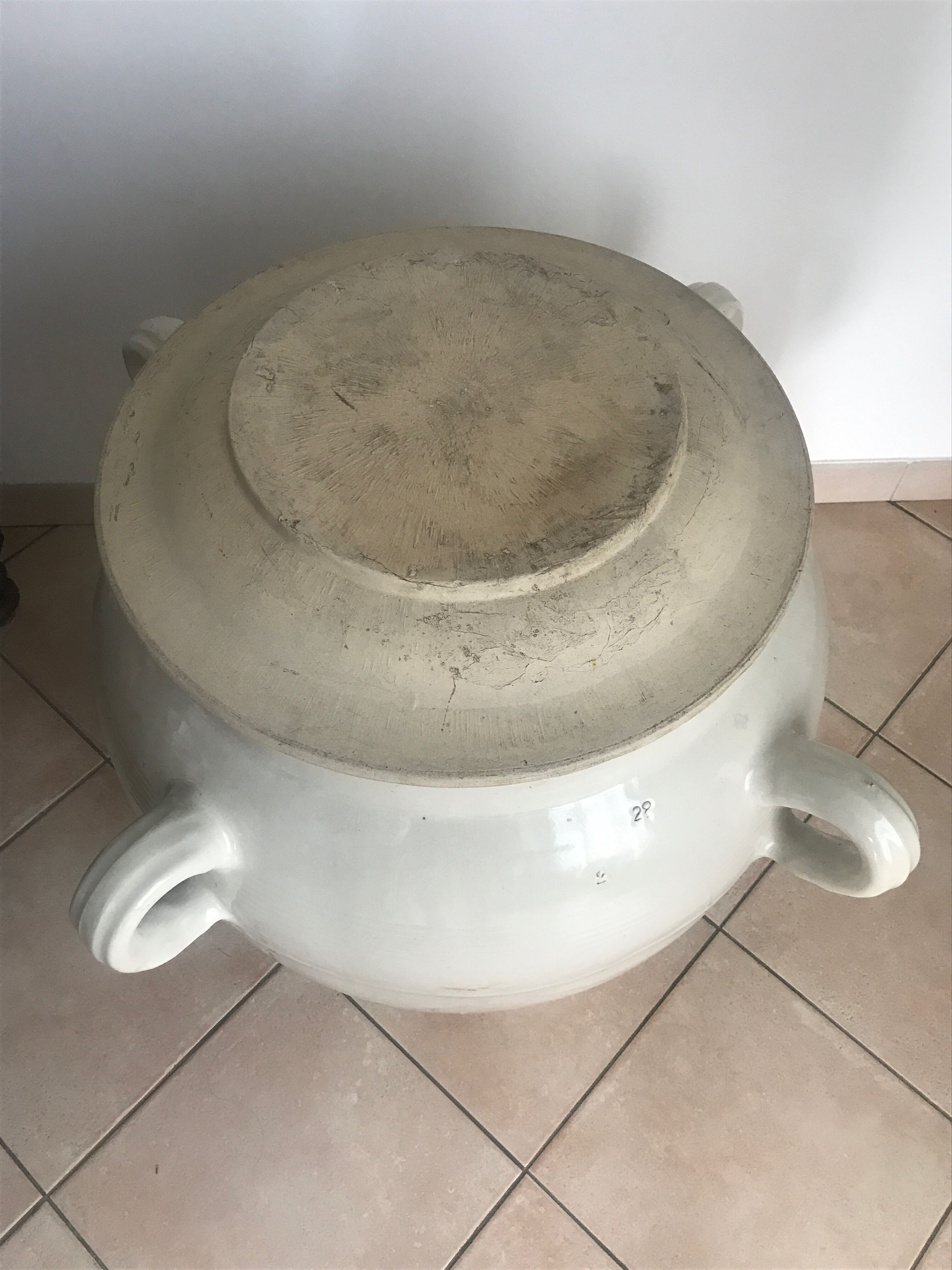 Sandstone salter 100 liters