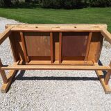 Farmhouse table