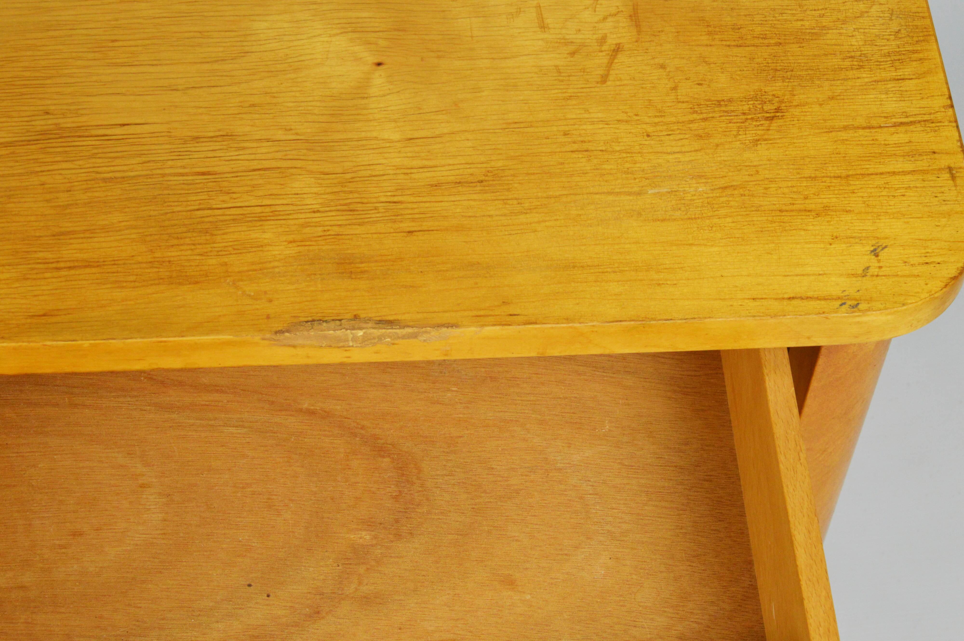 Pair of bedside tables, 1970s