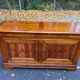 19th century Louis Philippe solid wood sideboard, 176cm