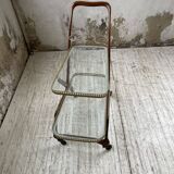 Italian Cesare Lacca trolley, 1950s