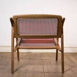 Teak armchair by Michel Ducaroy