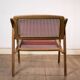 Teak armchair by Michel Ducaroy