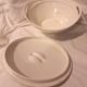 Gien porcelain soup tureen