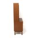 Secrétaire scandinave en teck, Suède, 1960