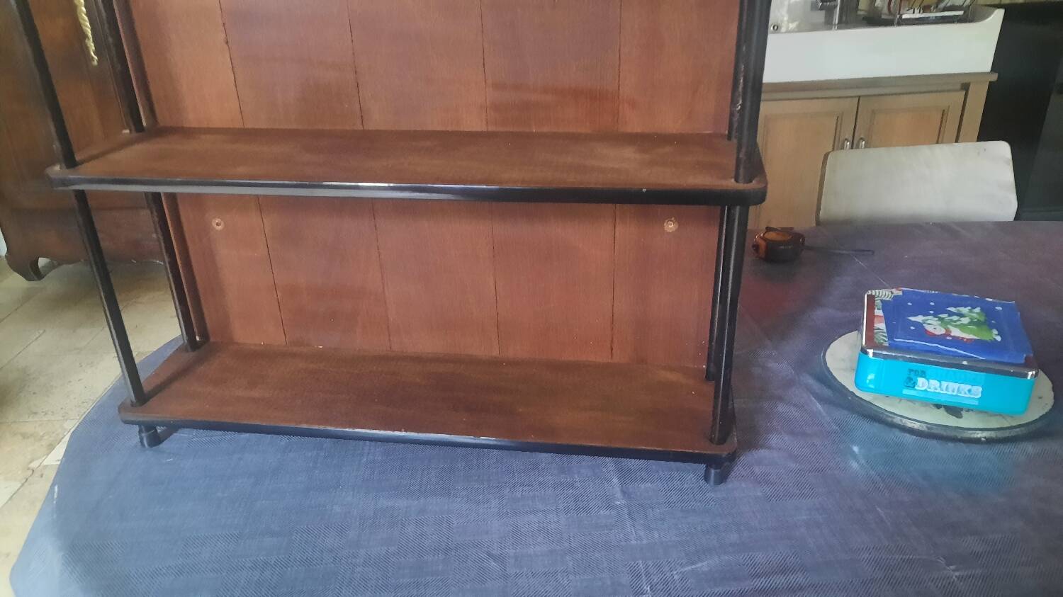 Wall shelf from the 70s/80s