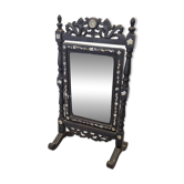 Miroir psychologique chinois antique, de la période 1840-1860.