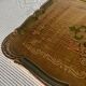 Italian wooden tray