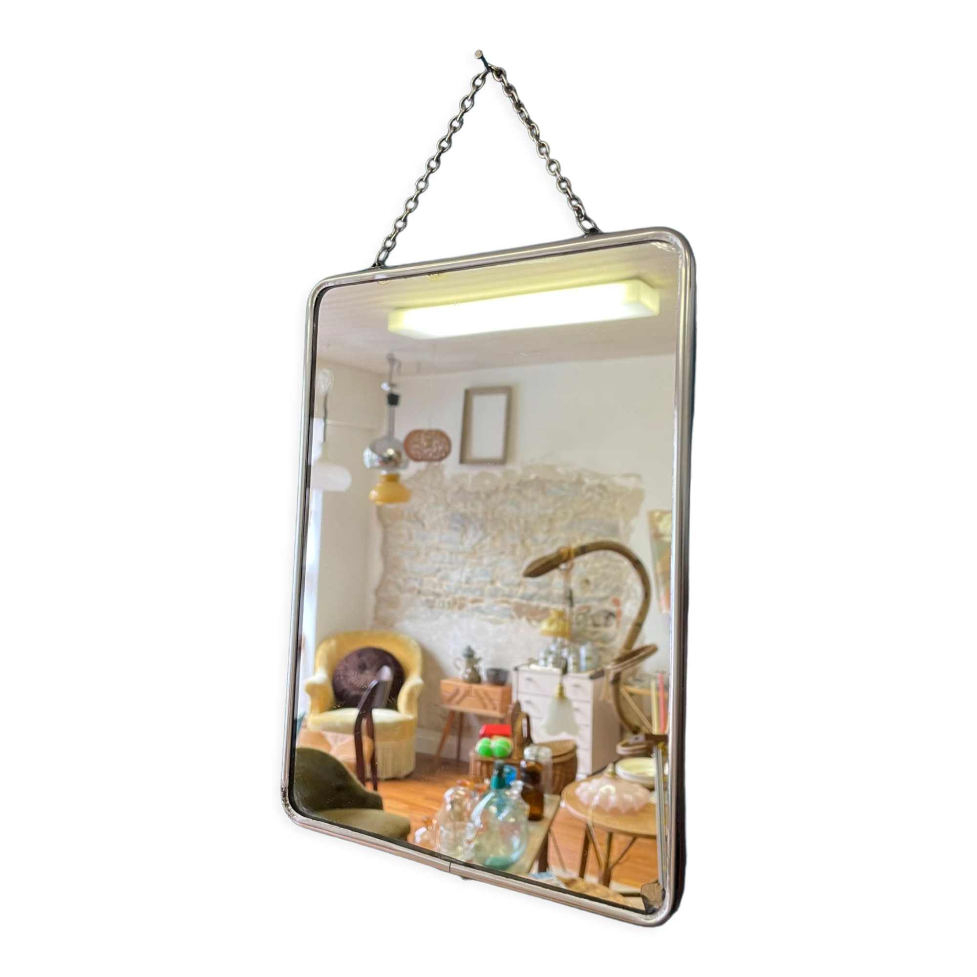 Barber mirror 30s/40s