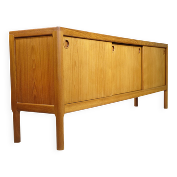 Danish Design Sideboard in Teak by Bramin, 1960s