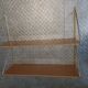 Vintage wall shelf 60'S