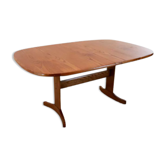 Vintage oval extendable dining table dining table G-Plan 'Newsham'