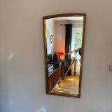Large mirror, Italy, 1960s