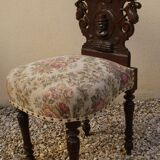 Napoleon III smoking chair