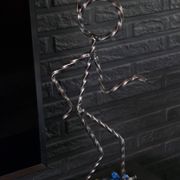 Stickman The Saint Simon Templar sculpture