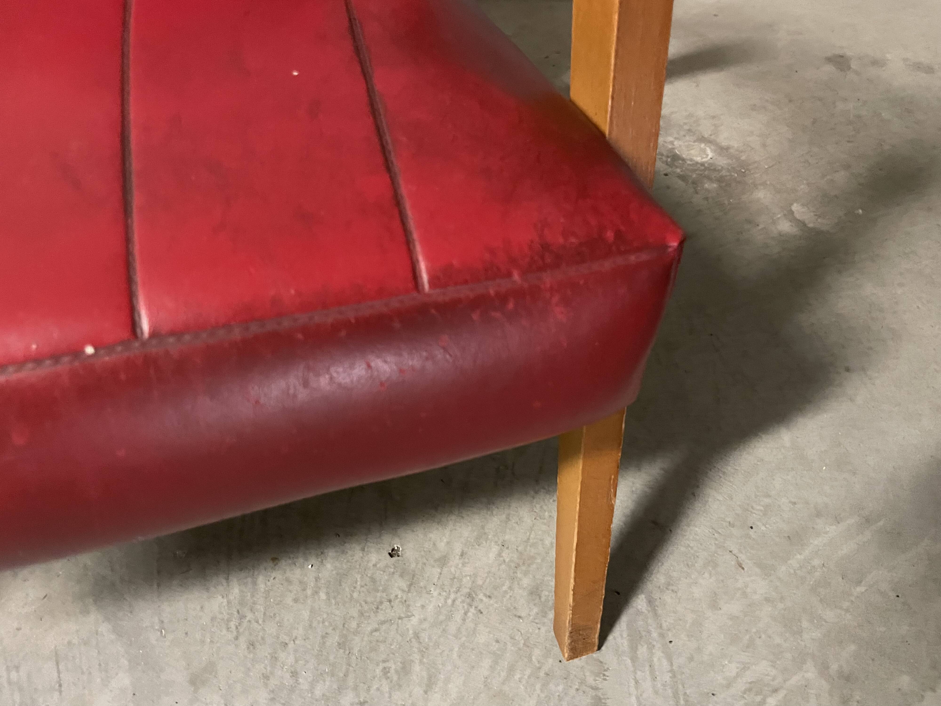 1950s armchair