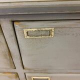 Trade furniture - haberdashery furniture