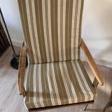 Pair of Scandinavian armchairs from the 1960s.