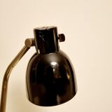 Hala Zeist industrial desk lamp 1950s, model 98 by H. BUSQUET
