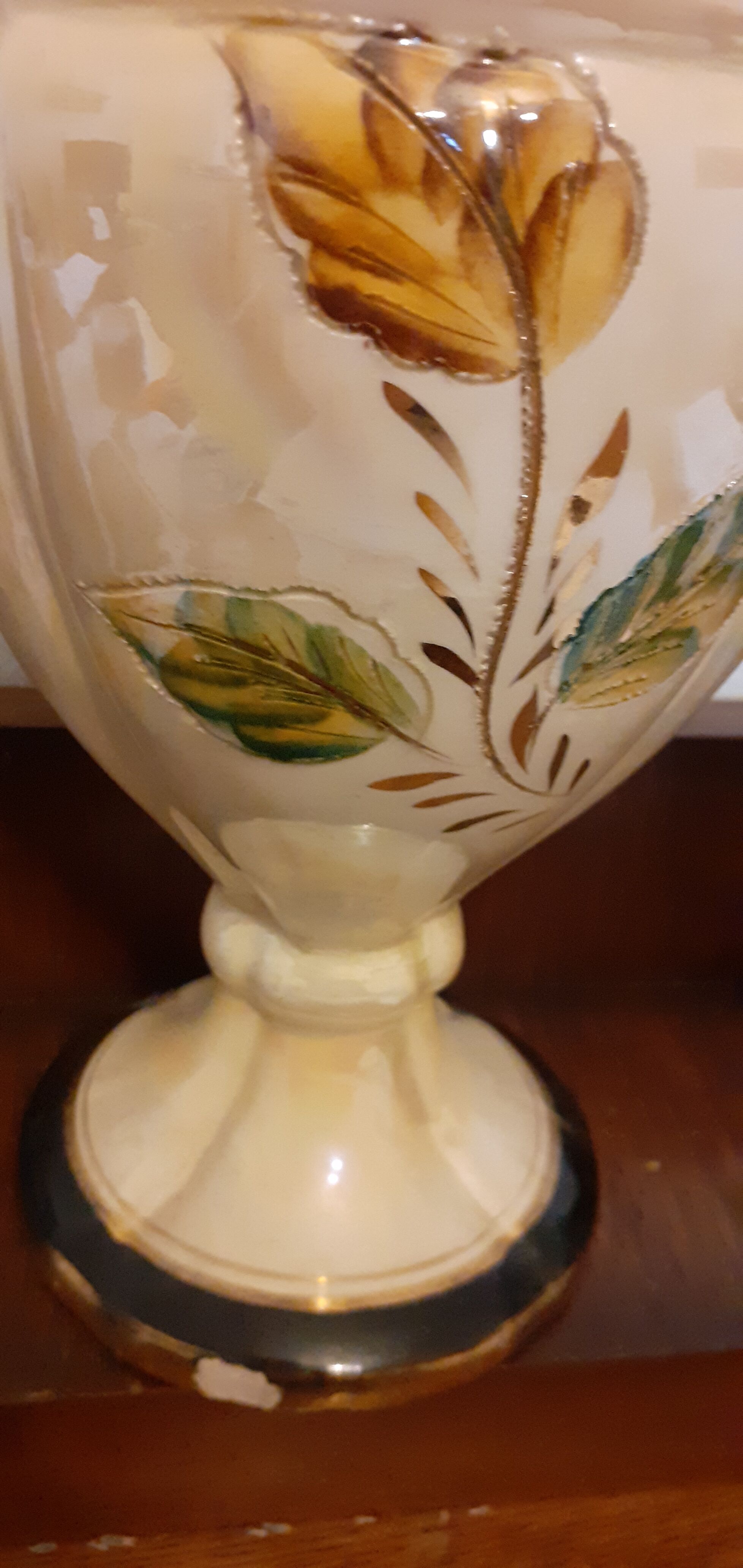 H.Bequet n° 471 vase