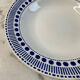 Assiette creuse Sarreguemines collection Béatrice