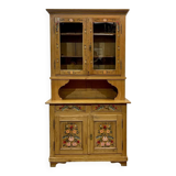 Buffet 2 corps en sapin des années 1930