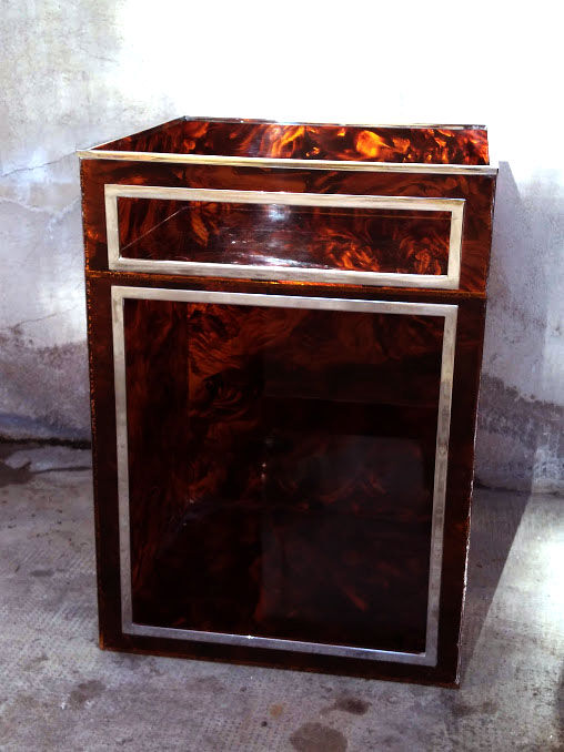 Nightstand by Maison Mercier 1970